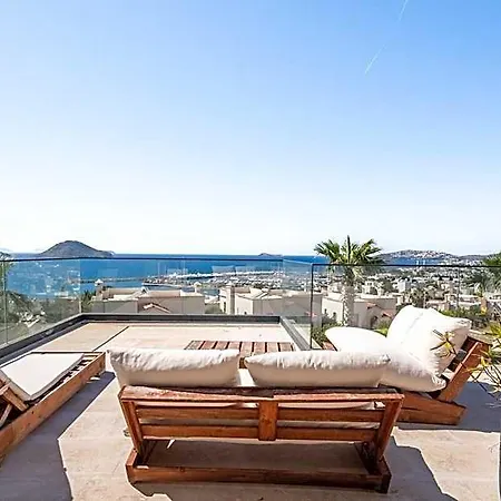 فندق Mugla 1014 أكيارلار